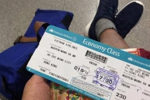 Bí kíp đi Hong Kong 4 ngày với 400 USD