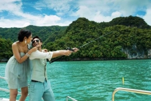 Bí kíp tận hưởng tuần trăng mật lãng mạn tại đảo Langkawi