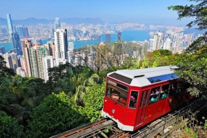Bí mật phong thuỷ du khách ít biết về các tòa nhà ở Hong Kong