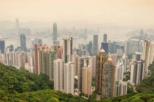 Bí mật phong thủy trong các cao ốc Hong Kong