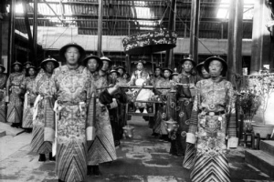 Bí mật về chốn thâm cung bí sử của Tử Cấm Thành