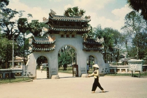Bí mật về tên gọi của 5 điểm đến nổi tiếng Sài Gòn