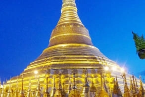 Bí quyết phượt Myanmar