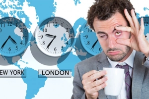 Bí quyết xóa tan nỗi ám ảnh mang tên jet lag