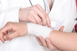 Biến chứng của vết thương mạch máu lớn giai đoạn sớm