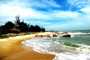 Biển Hồ Cốc vào top thiên đường giá rẻ bất ngờ trên thế giới