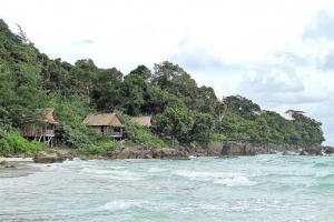 Biển Koh Rong - điểm đến lý tưởng cho chuyến du lịch Campuchia