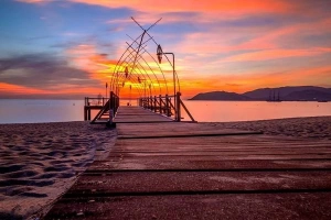 Biển Nha Trang đẹp diệu kỳ từ bình minh đến hoàng hôn