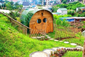 Biệt thự Hobbit Đà Lạt: Địa chỉ lưu trú mới ấn tượng bạn phải chek-in ngay thôi