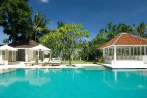 Biệt thự Song Hye Kyo - Song Joong Ki hẹn hò ở Bali được du khách săn lùng