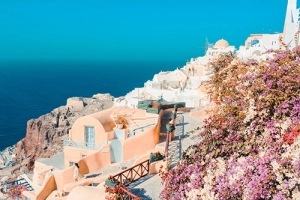 Blogger Việt tư vấn hành trình khám phá &#8216;đảo thiên đường&#8217; Santorini