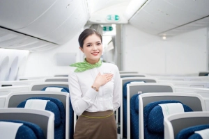 Bộ Giao thông Vận tải Hoa Kỳ cấp giấy phép bay tới Mỹ cho Bamboo Airways