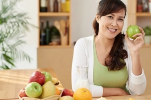 Bổ sung vitamin cho phụ nữ tuổi 40