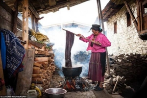 Bộ tộc chật vật giữ nếp sống cổ xưa ở Bhutan