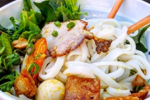 Bỏ túi danh sách địa điểm các món ngon Đà Nẵng