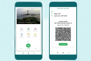 Bộ Y tế dự kiến cấp hộ chiếu vaccine từ 15/4