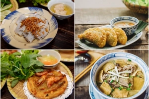 Bốn quán đồ ăn Bắc của sao Việt giữa Sài Gòn