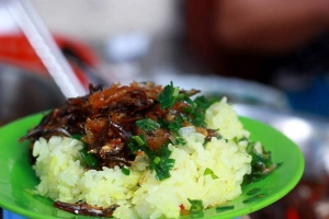 Bữa sáng đúng chất phố biển khi du lịch Nha Trang