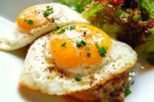 Bữa sáng giàu protein : 15 cách để nạp protein