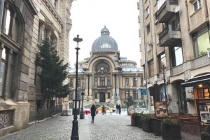 Bucharest: &#8220;Paris nhỏ của phương Đông&#8221;