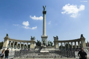 Budapest - &#8216;nàng công chúa ngủ quên&#8217; giữa châu Âu