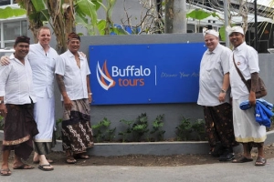 Buffalo Tours khai trương văn phòng đại diện mới tại Bali – Indonesia