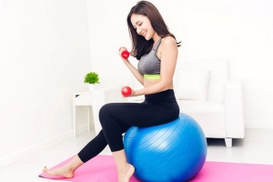 Các bài tập ngực săn chắc cho nữ