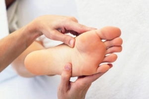 Các bệnh về lòng bàn chân