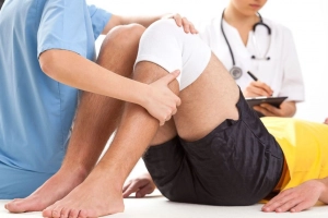 Các biến chứng sau thay khớp gối có thể gặp