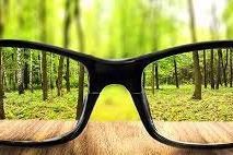 Các dấu hiệu mắt bị cận nhẹ