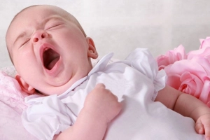 Các dấu hiệu sớm của trẻ thiếu sắt