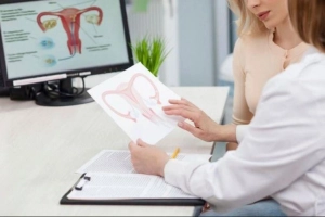 Các điểm cần lưu ý khi điều trị u nang buồng trứng