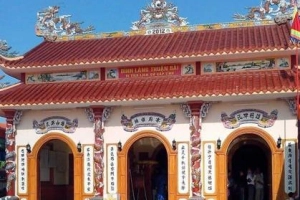 Các điểm du lịch tâm linh ở Quảng Bình