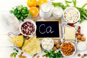 Các loại thực phẩm giàu canxi bác sĩ khuyến cáo cho bé ăn