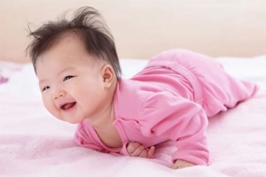 Các mốc tập nói của trẻ sơ sinh