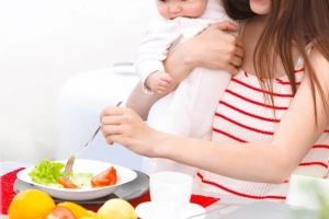 Các món ăn giúp gọi sữa sau sinh