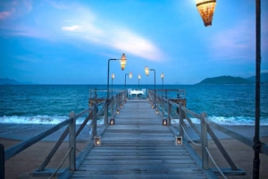 Các resort đẹp như mơ nơi sao Việt tổ chức đám cưới