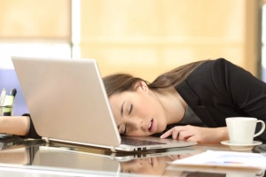 Các tác hại của thức đêm ngủ ngày