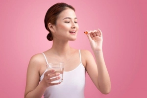 Các thành phần thường có trong viên uống đẹp da chống lão hóa