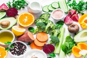 Các thực phẩm chống lão hóa da