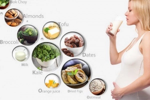 CÁC THỰC PHẨM GIÀU DHA CẦN THIẾT CHO MẸ BẦU