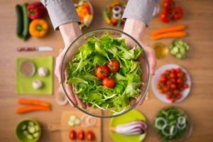 Cách ăn chay cho người mới bắt đầu