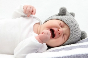 Cách chữa em bé khóc đêm như thế nào?