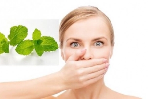Cách chữa hôi miệng tại nhà