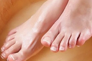 Cách chữa nước ăn chân tại nhà