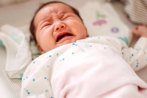 Cách chữa táo bón cho trẻ sơ sinh