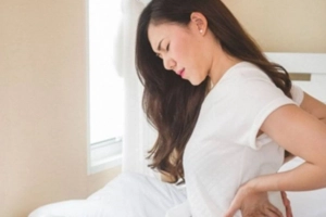 Cách giảm đau lưng khi đến tháng