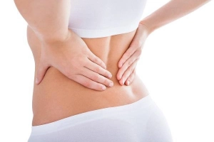 Cách giảm đau lưng sau sinh mổ