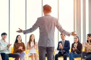 Cách giữ bình tĩnh khi hồi hộp