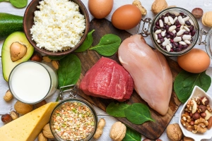 Cách kết hợp các loại thực phẩm cho hương vị hấp dẫn